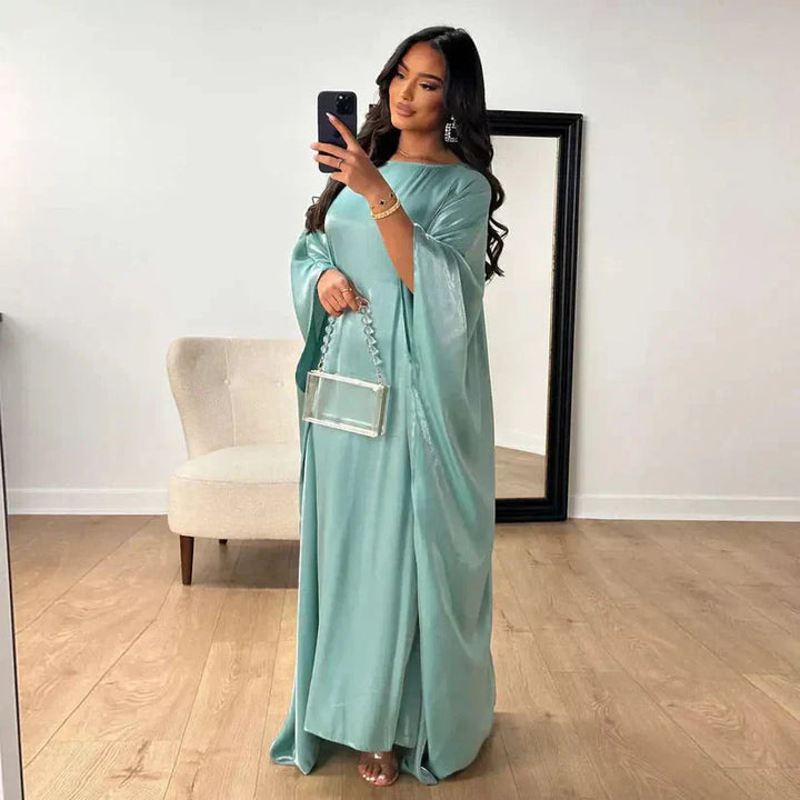 Alina | Elegáns abaya maxiruha