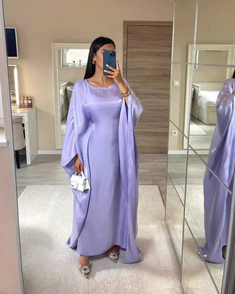 Alina | Elegáns abaya maxiruha