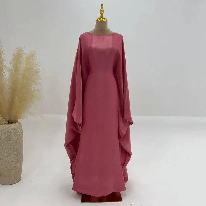 Alina | Elegáns abaya maxiruha