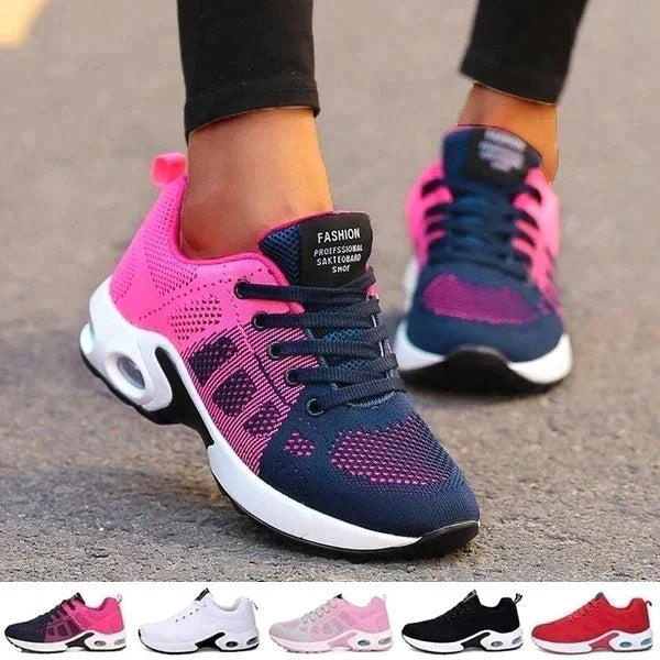 Rita | Damskie sneakersy, wygodne i wspierające buty na co dzień