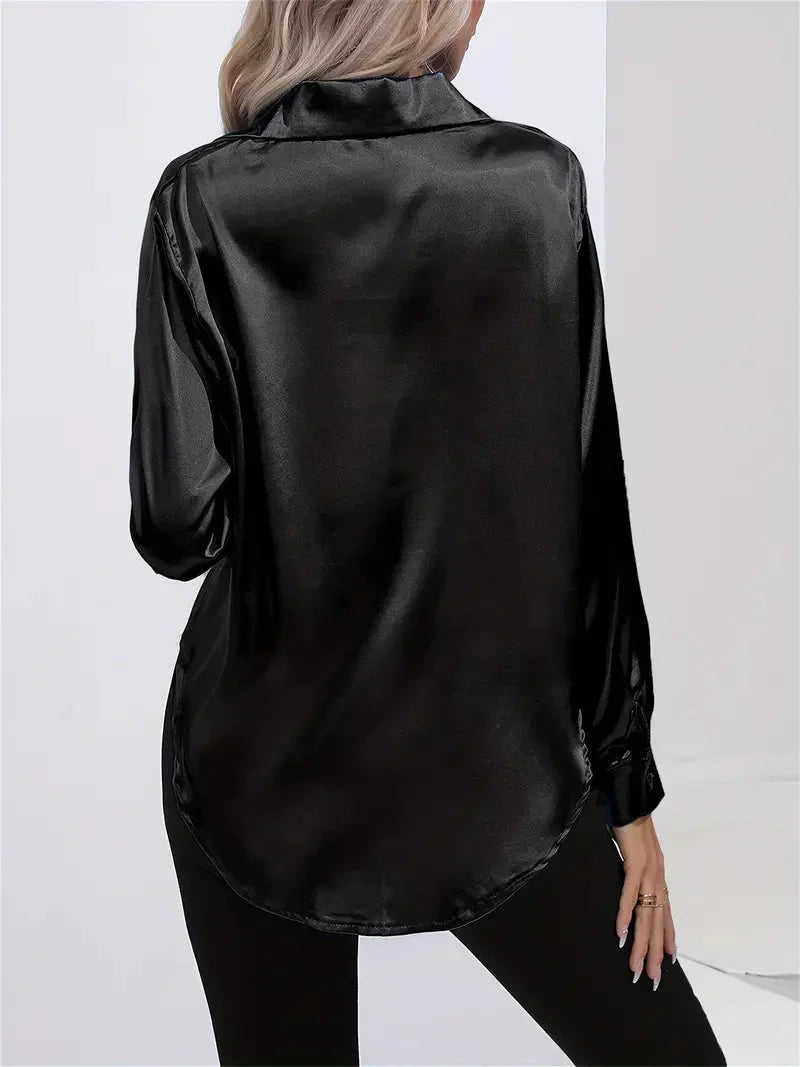Ula| Chemise boutonnée pour femmes pour un look chic