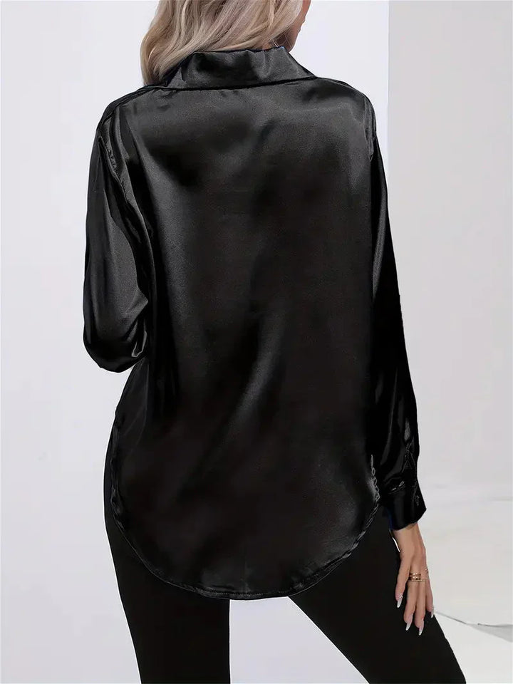 Ula| Chemise boutonnée pour femmes pour un look chic