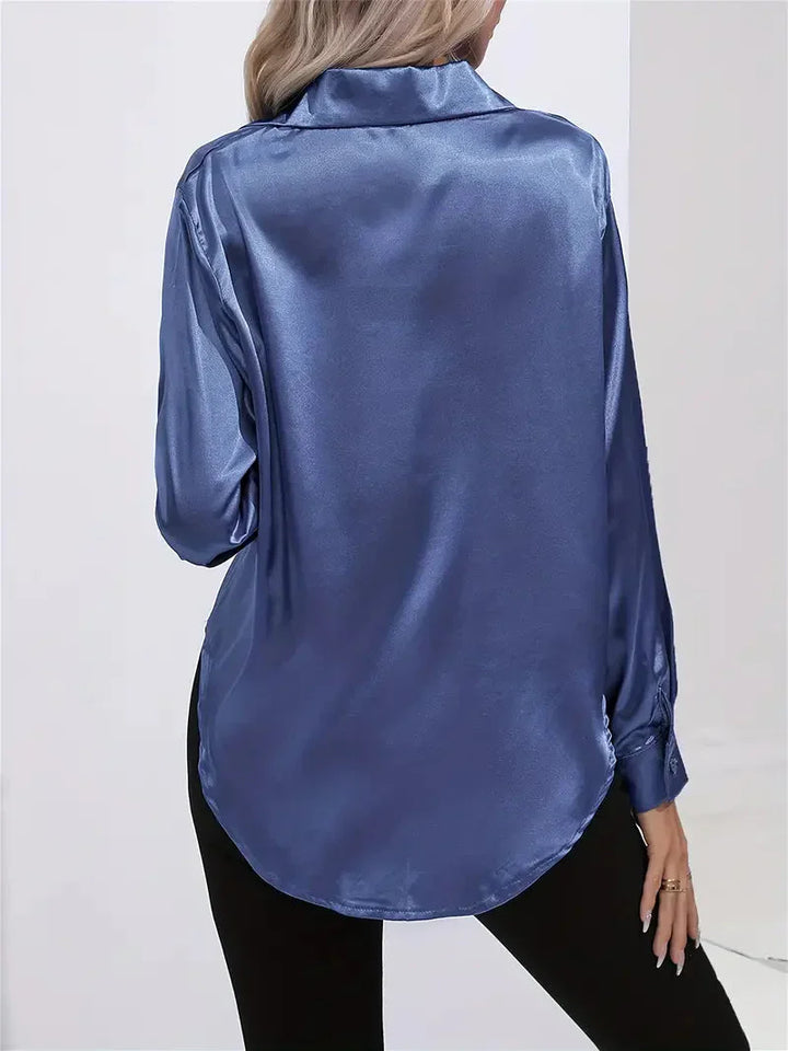 Ula| Chemise boutonnée pour femmes pour un look chic