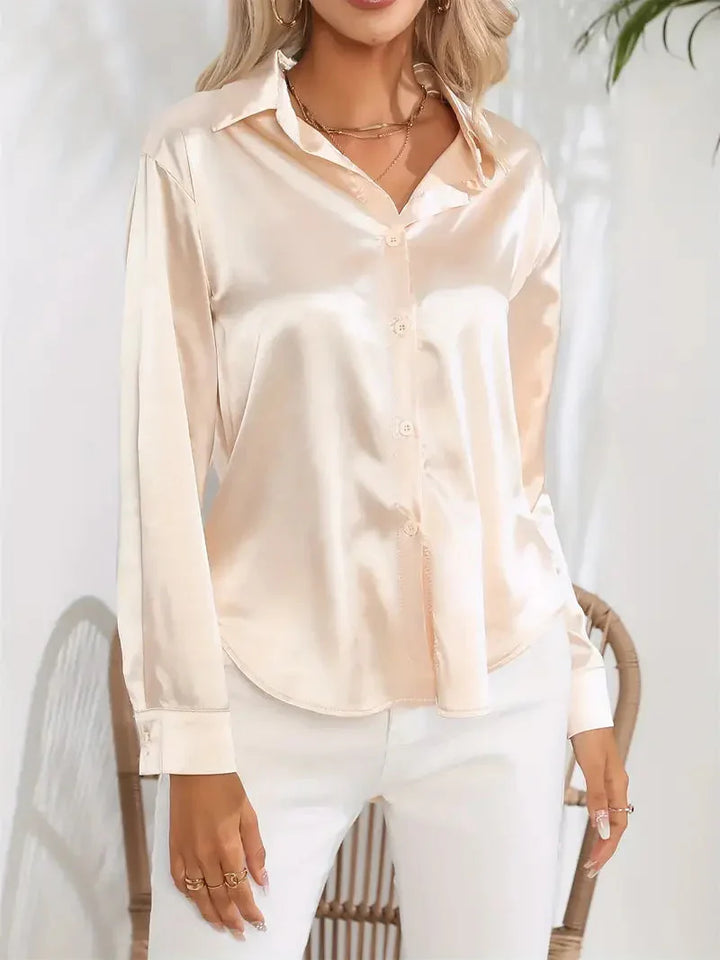 Ula| Chemise boutonnée pour femmes pour un look chic