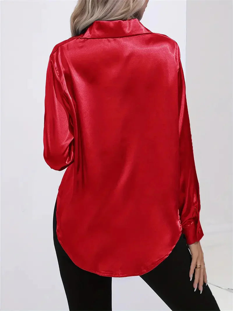 Ula| Chemise boutonnée pour femmes pour un look chic