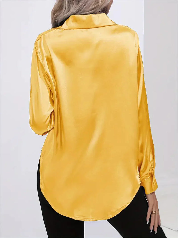 Ula| Chemise boutonnée pour femmes pour un look chic