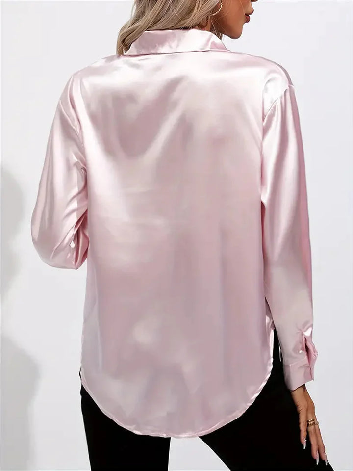 Ula| Chemise boutonnée pour femmes pour un look chic