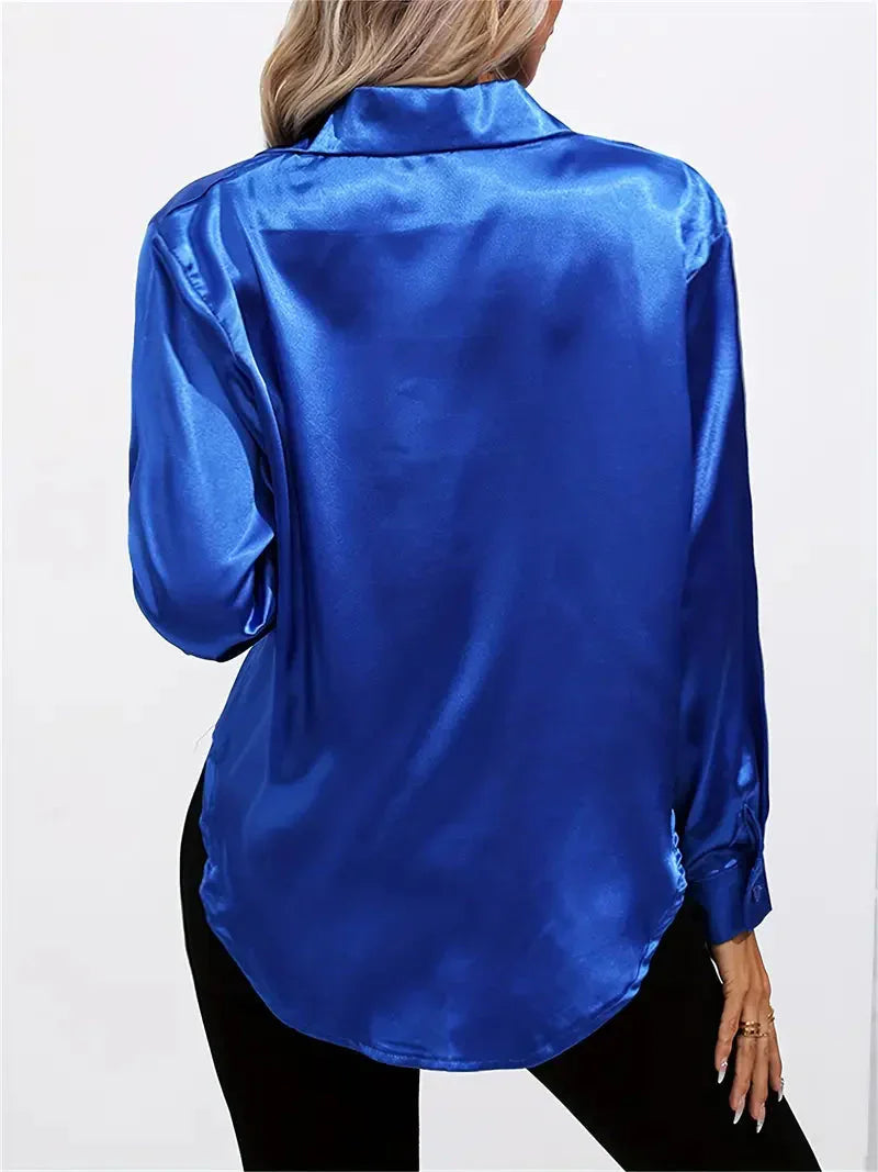 Ula| Chemise boutonnée pour femmes pour un look chic