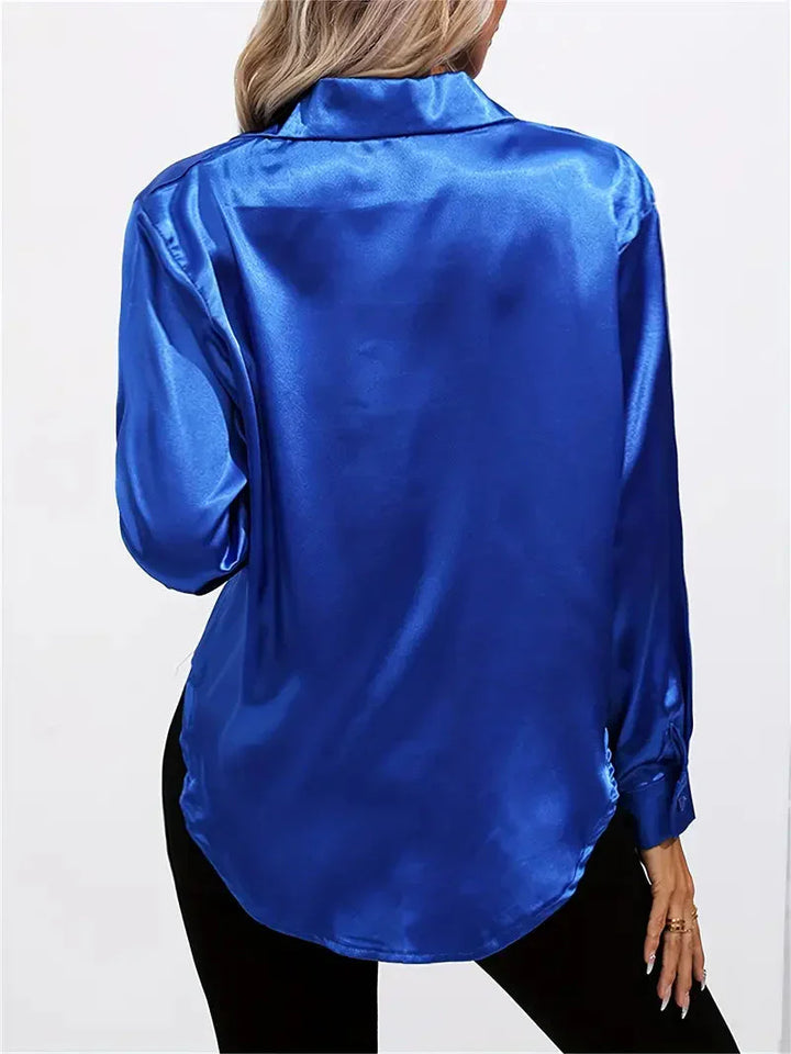 Ula| Chemise boutonnée pour femmes pour un look chic