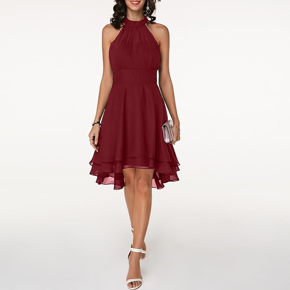 Virelle | Robe Élégante et Féminine Pour Femmes
