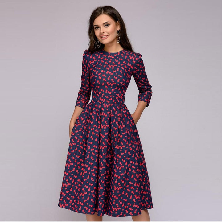 Bloom | Robe de Soirée Élégante et Stylée