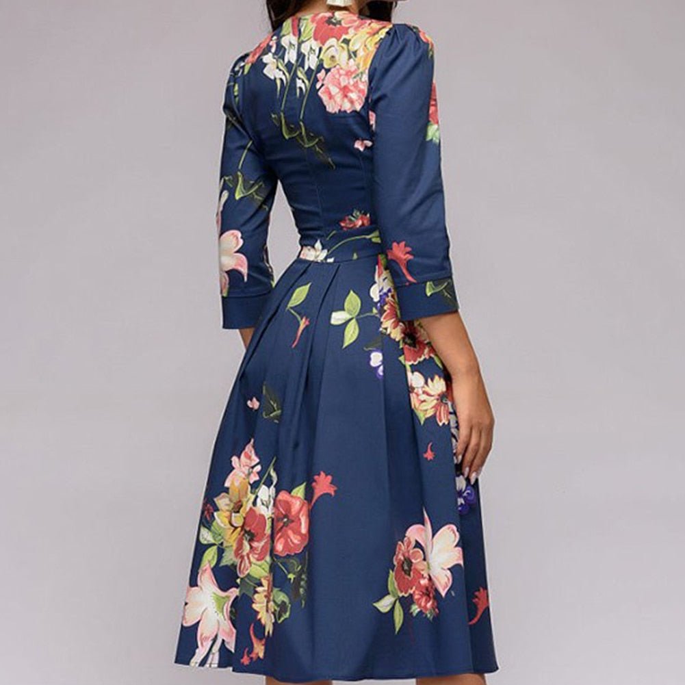 Bloom | Robe de Soirée Élégante et Stylée