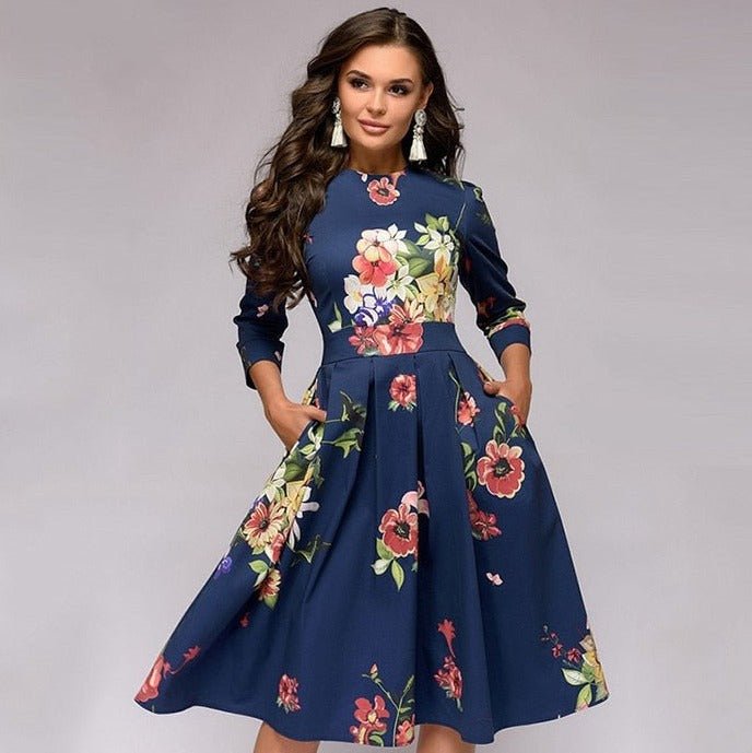 Bloom | Robe de Soirée Élégante et Stylée