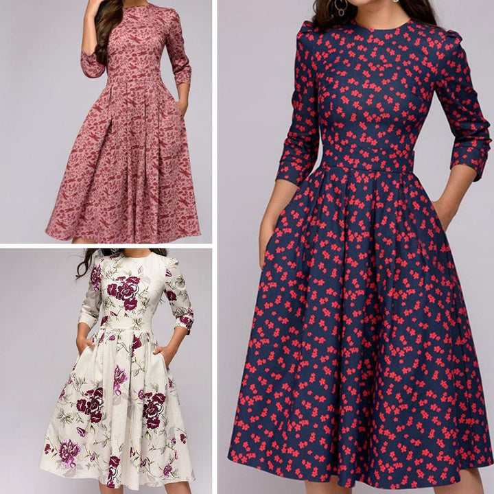 Bloom | Robe de Soirée Élégante et Stylée