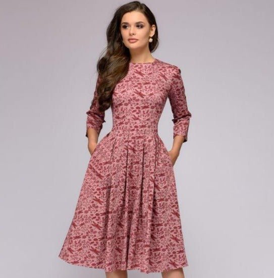 Bloom | Robe de Soirée Élégante et Stylée
