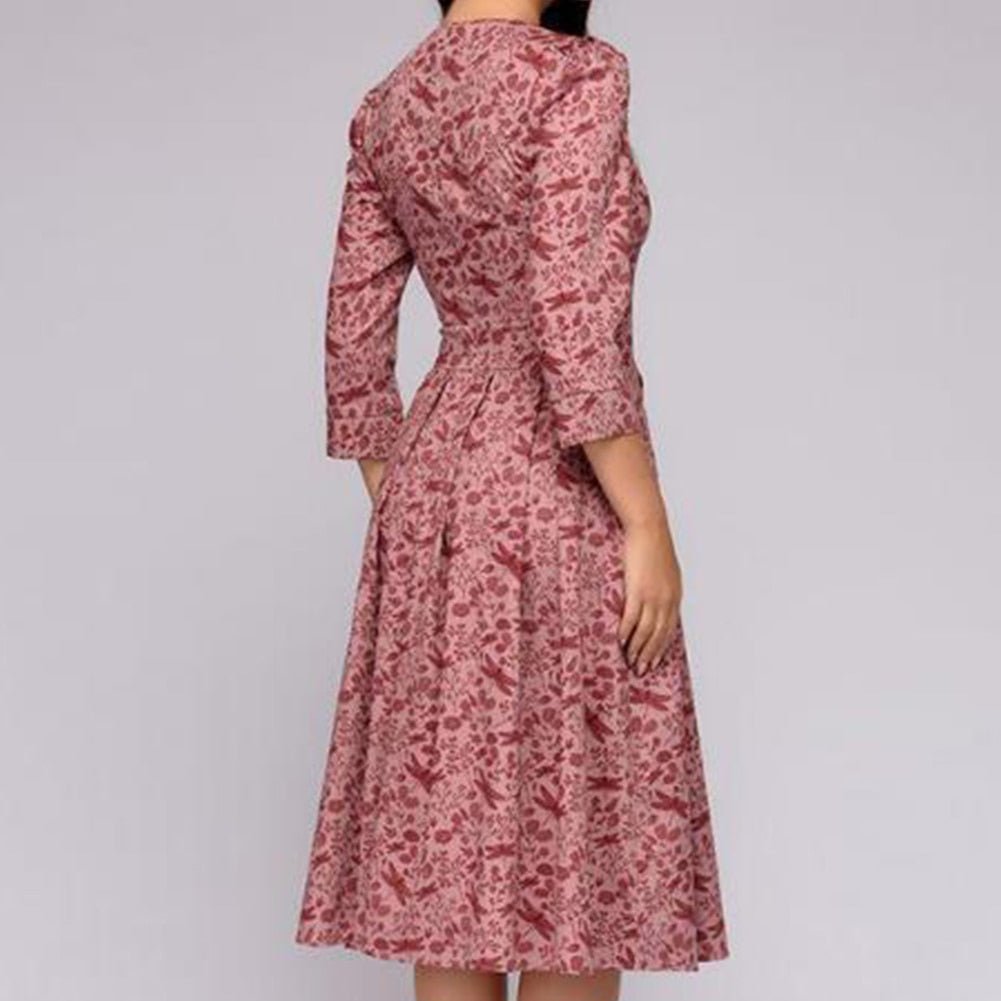 Bloom | Robe de Soirée Élégante et Stylée