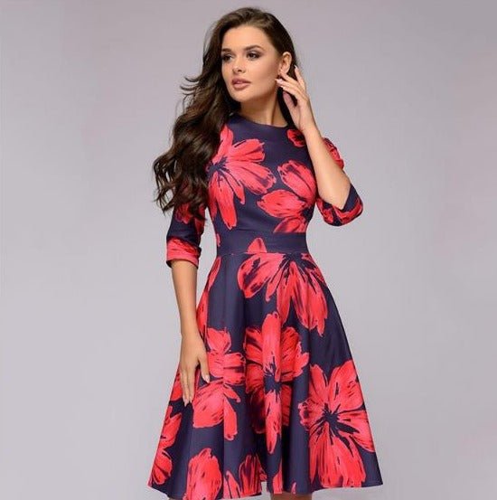 Bloom | Robe de Soirée Élégante et Stylée