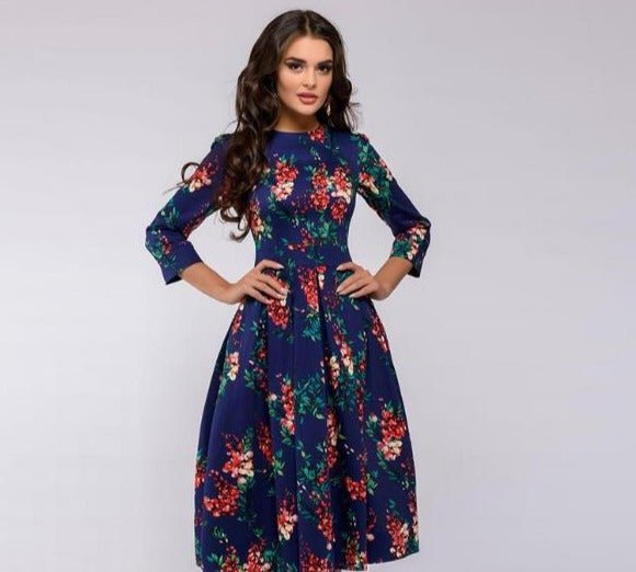 Bloom | Robe de Soirée Élégante et Stylée