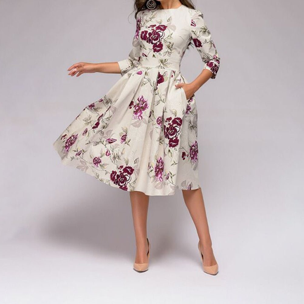 Bloom | Robe de Soirée Élégante et Stylée