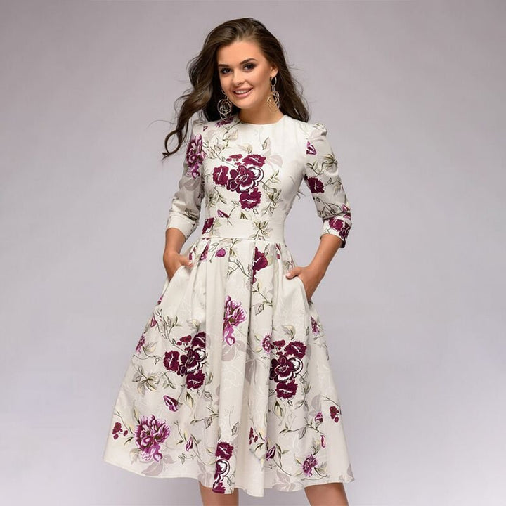 Bloom | Robe de Soirée Élégante et Stylée