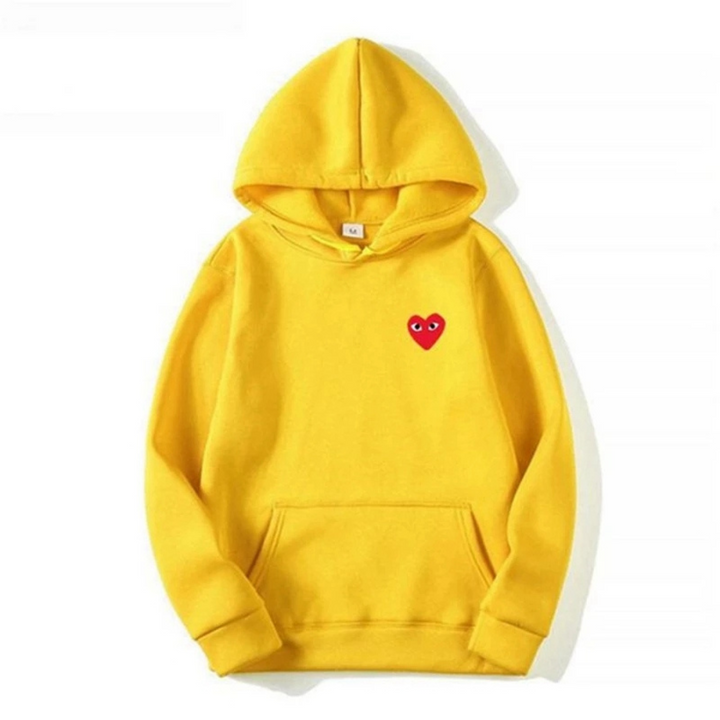 Angel | Pull cœur - Tricot confortable et stylé pour femmes