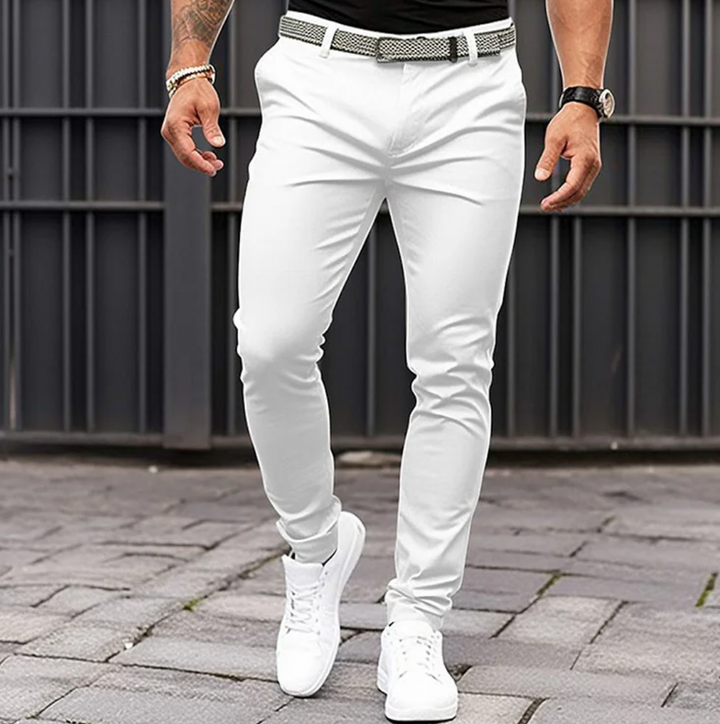 Kyle | Stylové pánské kalhoty