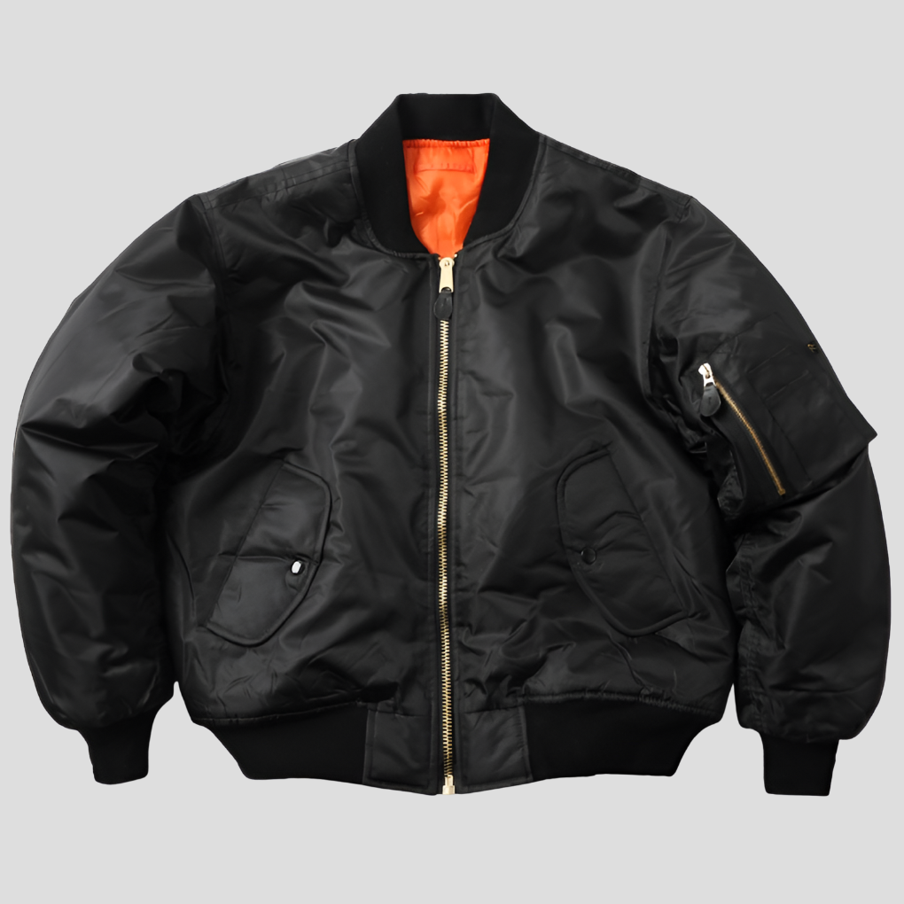 Unisex Klassisk Bomberjakke | 11 Farver