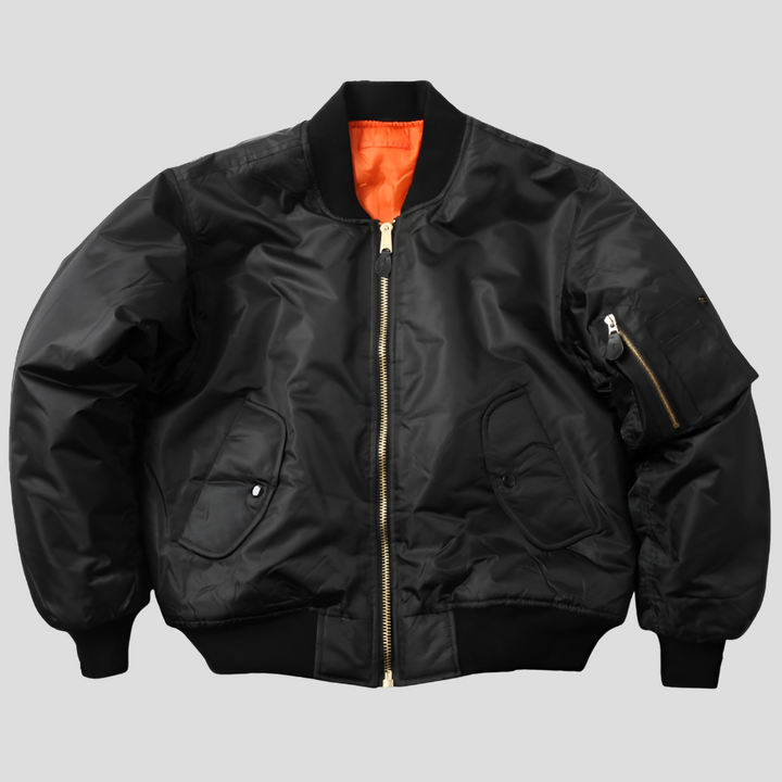 Unisex Klassisk Bomberjakke | 11 Farver
