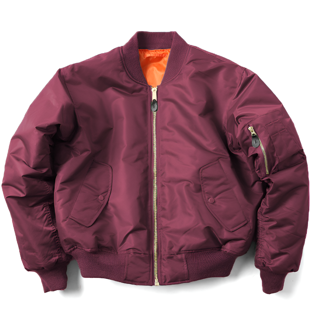 Unisex Klassisk Bomberjakke | 11 Farver