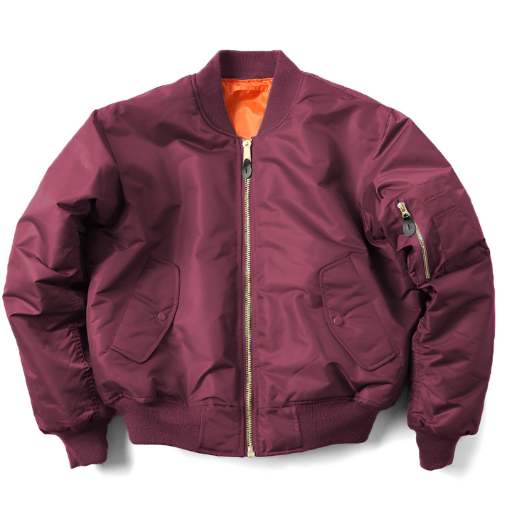 Unisex Klassisk Bomberjakke | 11 Farver