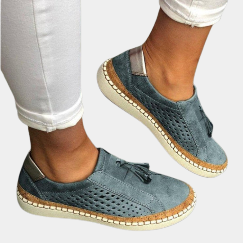 Beata| Breathable Women's Slip-On Shoes