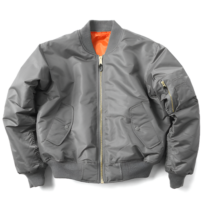 Unisex Klassisk Bomberjakke | 11 Farver