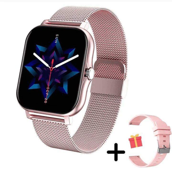 Κομψό Γυναικείο Smartwatch | Στυλάτος Σχεδιασμός