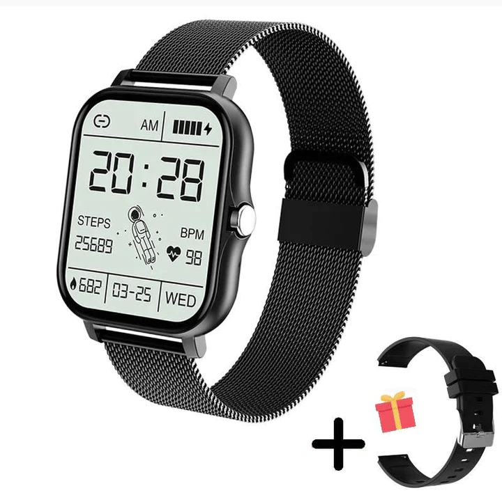 Κομψό Γυναικείο Smartwatch | Στυλάτος Σχεδιασμός