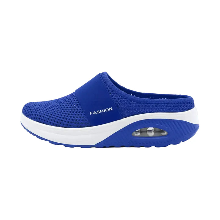 Dame Ortopædiske Slip-On Sandaler | Svangstøtte Indlægssål