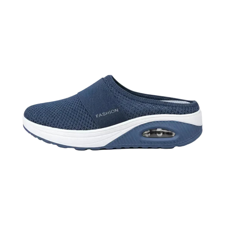 Dame Ortopædiske Slip-On Sandaler | Svangstøtte Indlægssål