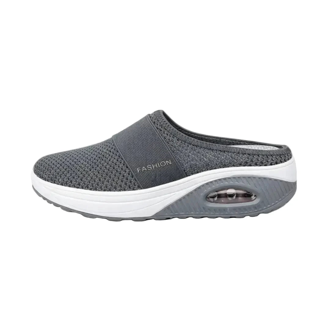 Dame Ortopædiske Slip-On Sandaler | Svangstøtte Indlægssål