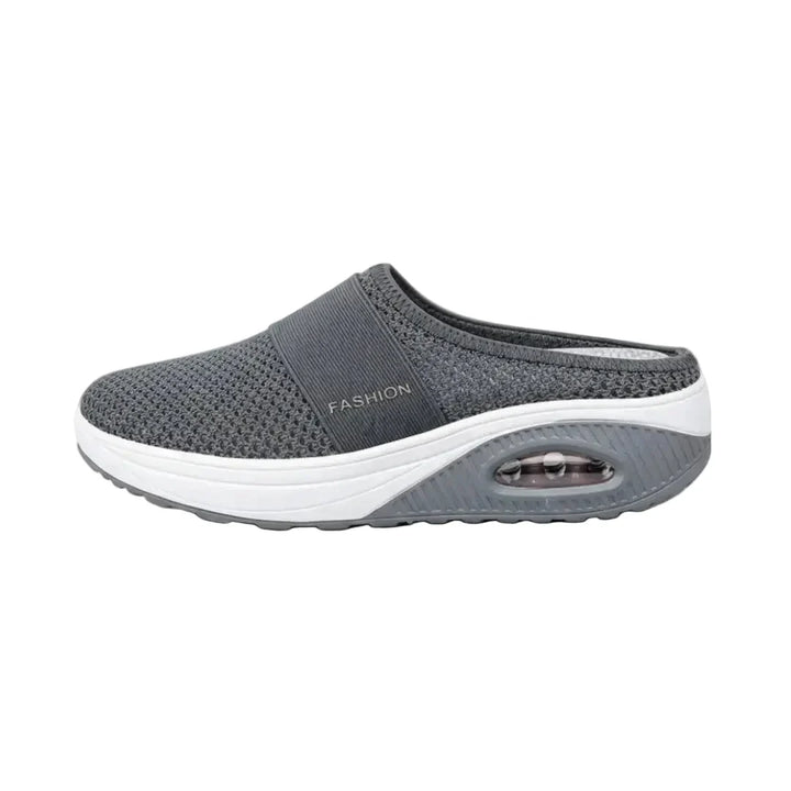 Dame Ortopædiske Slip-On Sandaler | Svangstøtte Indlægssål