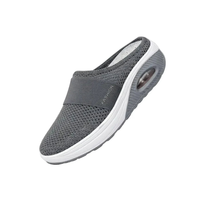 Dame Ortopædiske Slip-On Sandaler | Svangstøtte Indlægssål