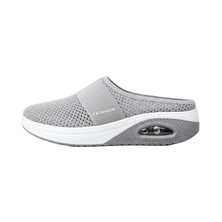 Dame Ortopædiske Slip-On Sandaler | Svangstøtte Indlægssål