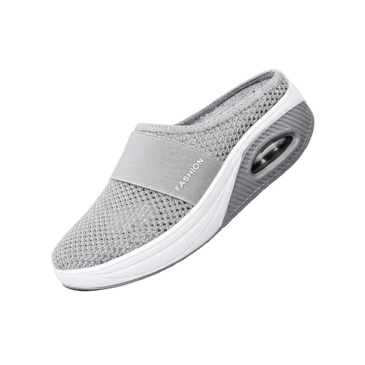 Dame Ortopædiske Slip-On Sandaler | Svangstøtte Indlægssål