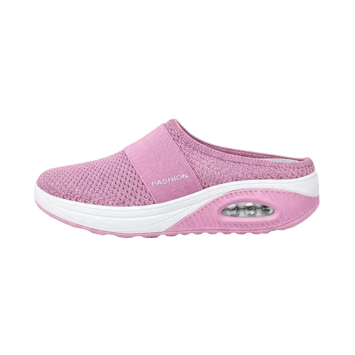 Dame Ortopædiske Slip-On Sandaler | Svangstøtte Indlægssål