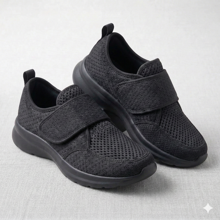 Dame Bred Pasform Diabetesko | Mesh Velcro Komfort