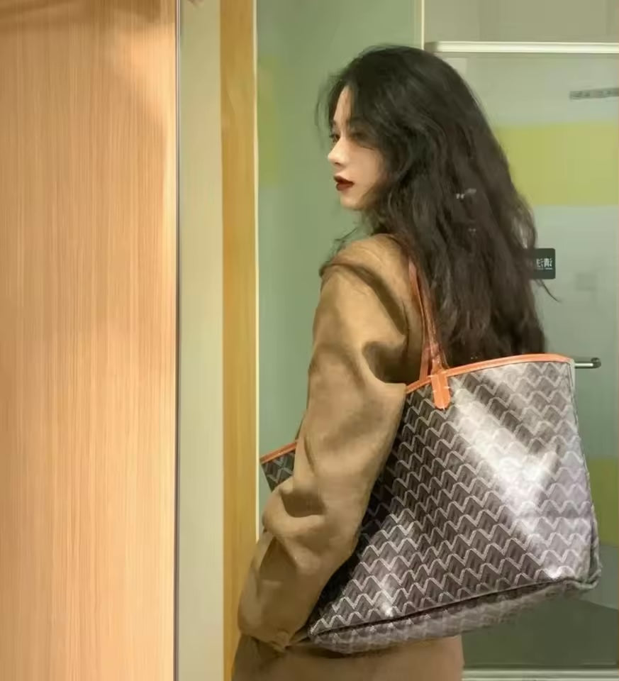 Godeliva | Luxusní nákupní taška