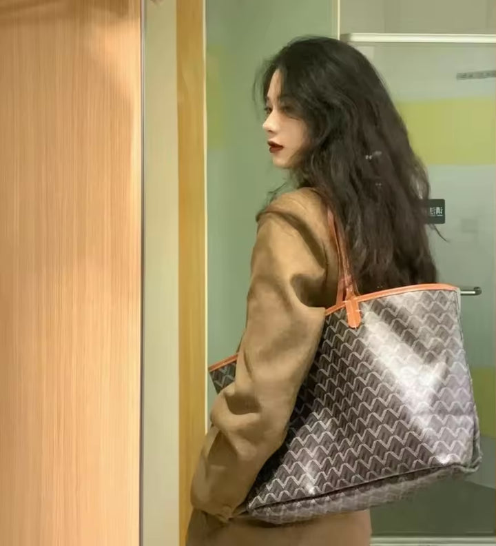 Godeliva | Luxusní nákupní taška