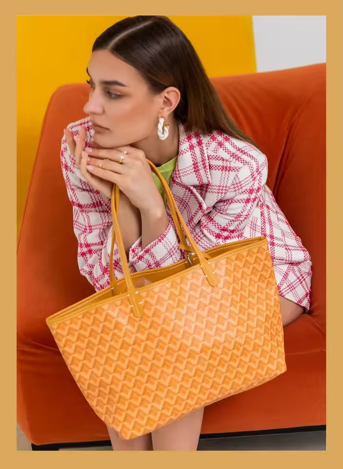 Godeliva | Luxusní nákupní taška