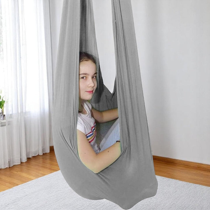 Uklidňující Smyslová Houpačka | Pro Děti a Speciální Potřeby