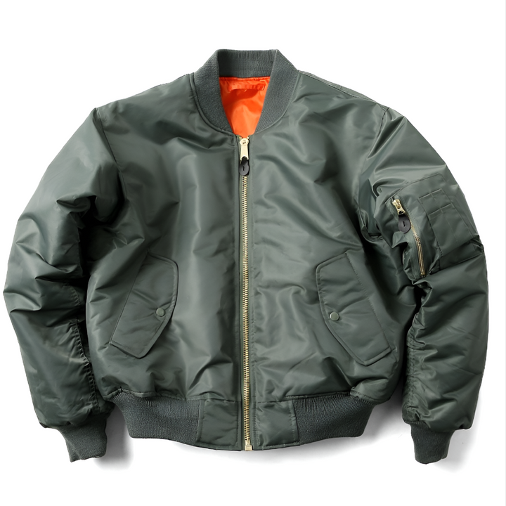 Unisex Klassisk Bomberjakke | 11 Farver