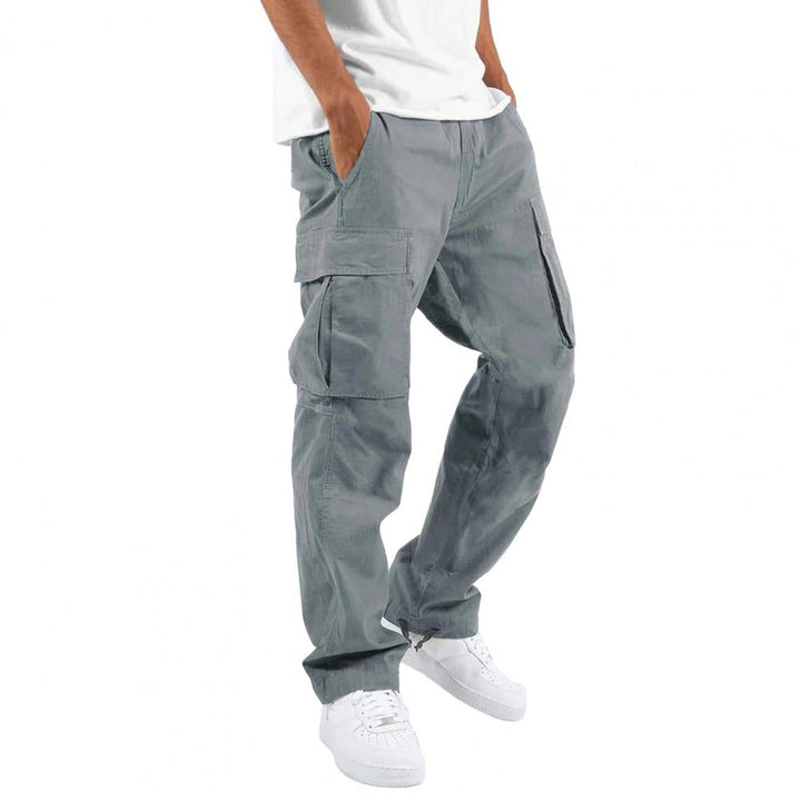 Kaen | Pantalon cargo extensible pour homme