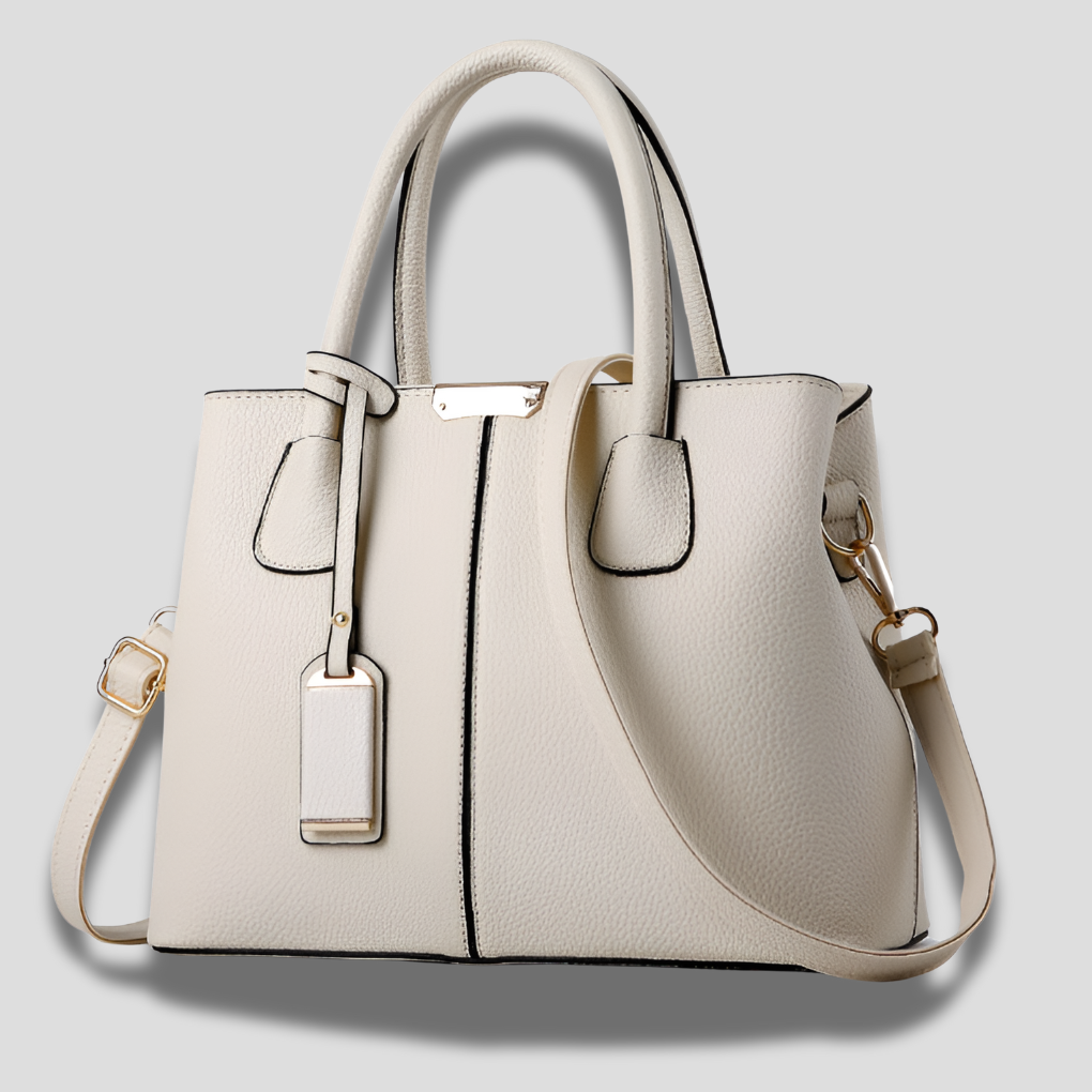 Sac à Épaule en Style Cuir pour Femme | 6 Couleurs